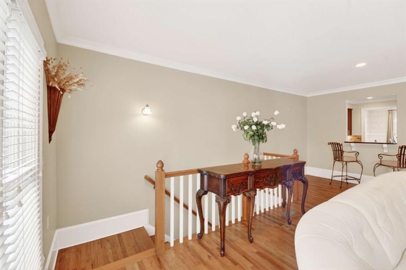 2660 Colgan Court Southeast Atlanta, GA 30317 - Photo 11 of 50 a dining room with furniture and wooden floor