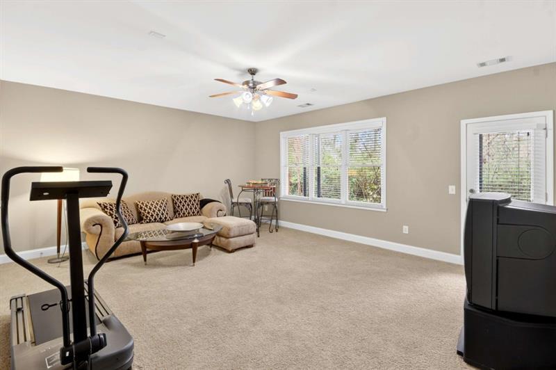 2660 Colgan Court Southeast Atlanta, GA 30317 - Photo 40 of 50 a living room with furniture and a window