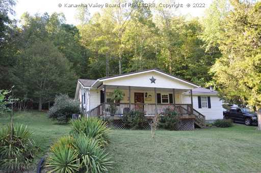 4677 Low Gap Road Danville, WV 25053 - Photo 1 of 14 Exterior Front.