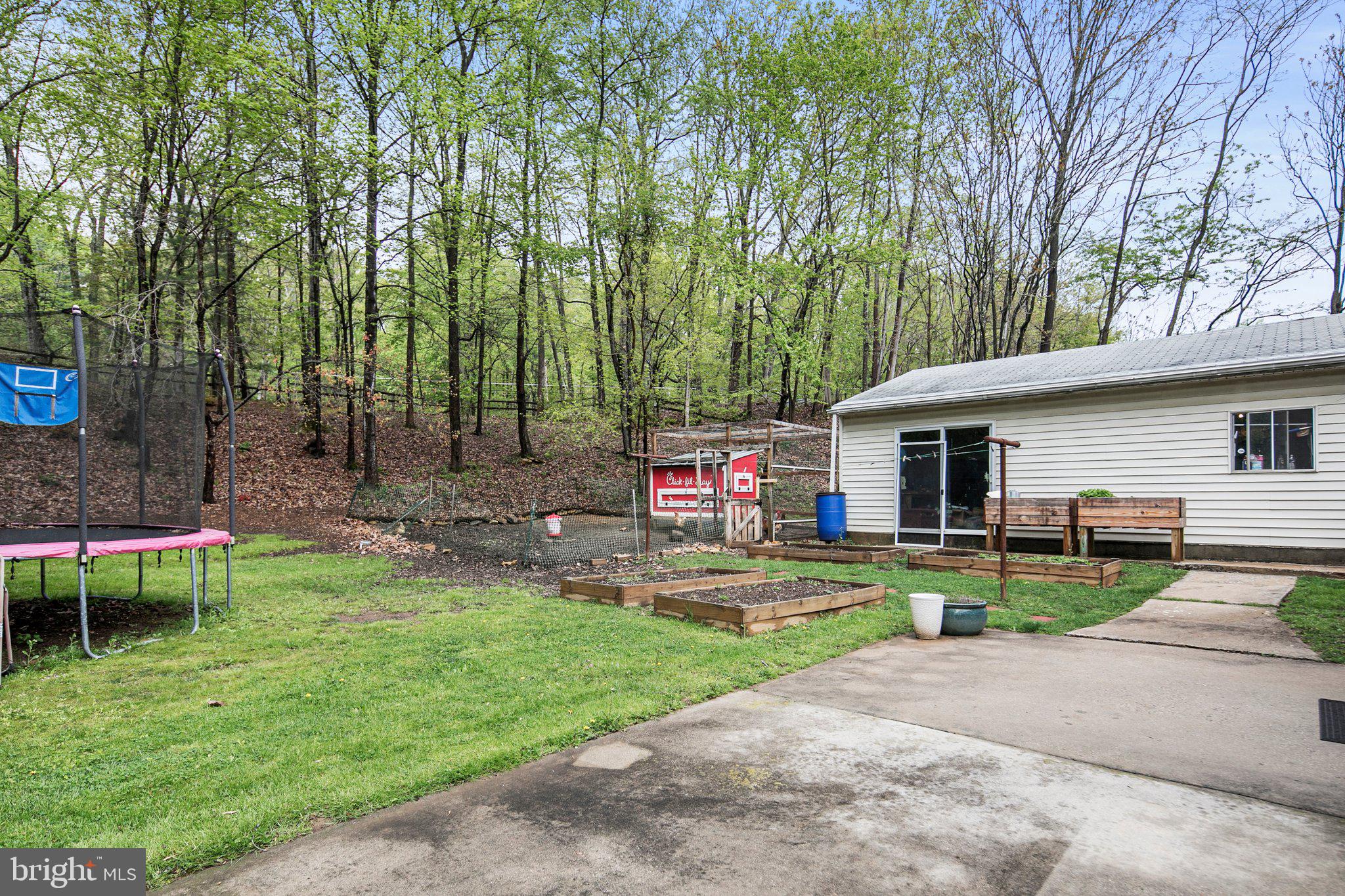 10314 Putman Road Frederick, MD 21702 - Photo 27 of 28 Mature landscape throughout