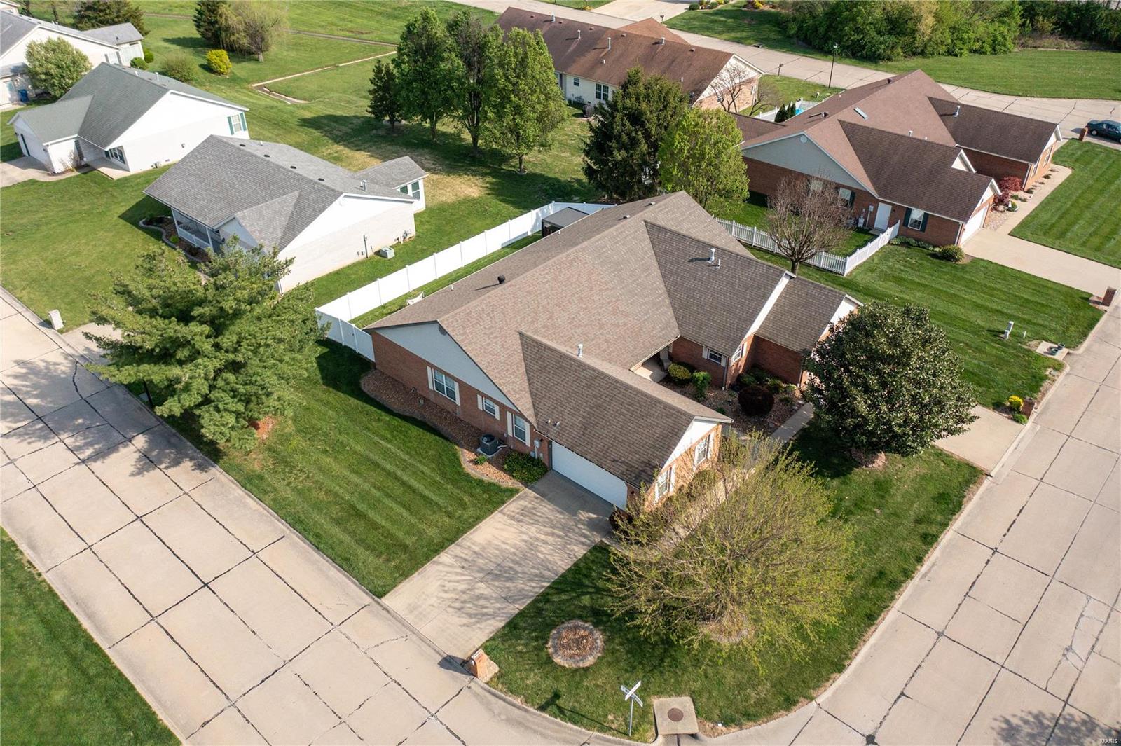 314 Radcliff Road Shiloh, IL 62221 - Photo 24 of 28