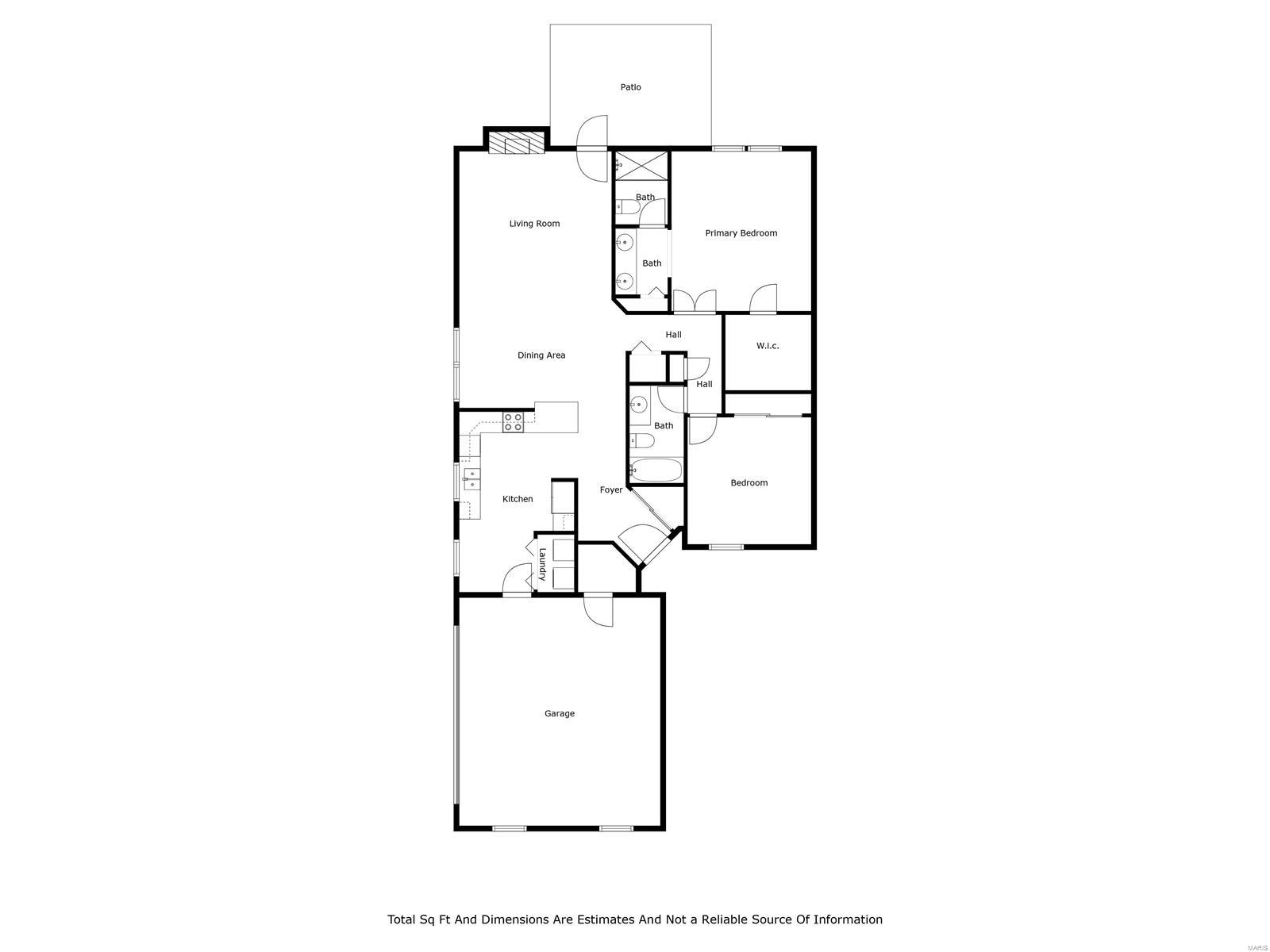 314 Radcliff Road Shiloh, IL 62221 - Photo 5 of 28