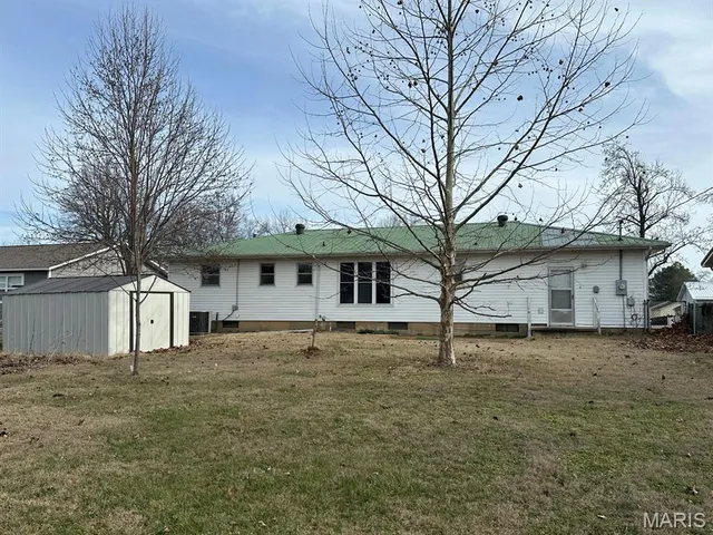 $159,000 | 708 South Park Lane, Dexter, MO 63841