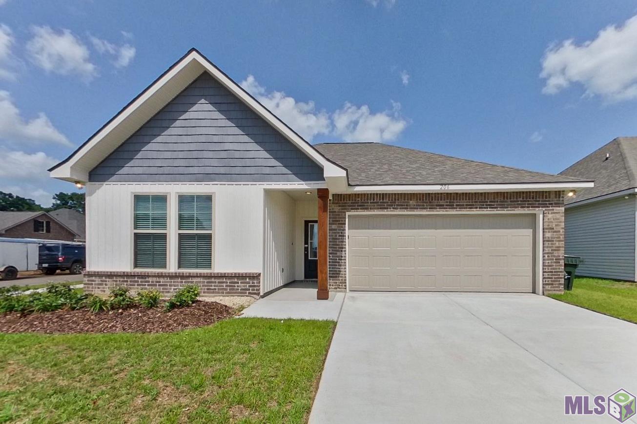 206 Teddy Lane Lafayette, LA 70507 - Photo 1 of 23