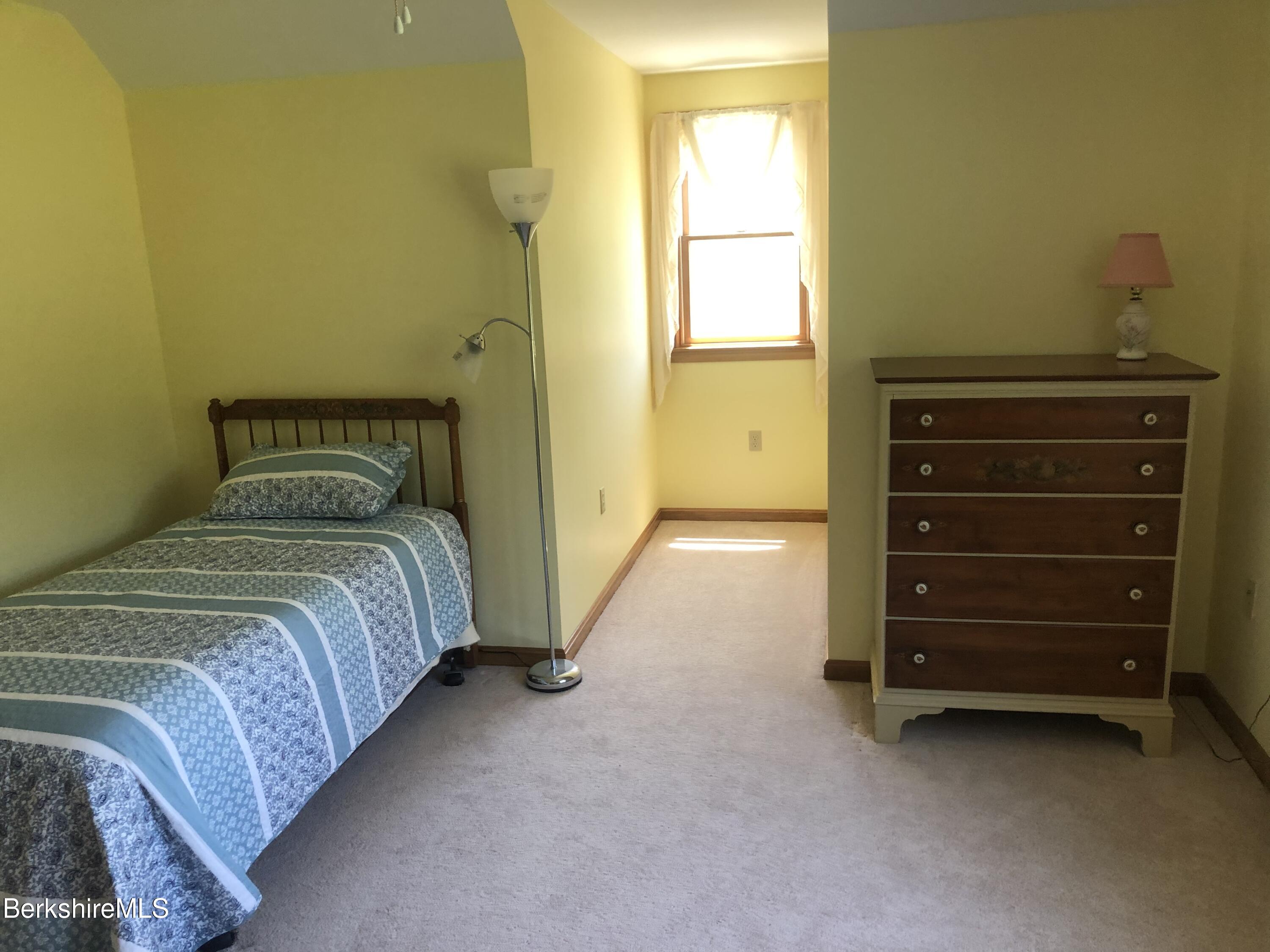 1387 East Windsor Road Windsor, MA 01270 - Photo 25 of 38 a bedroom with a bed and a window