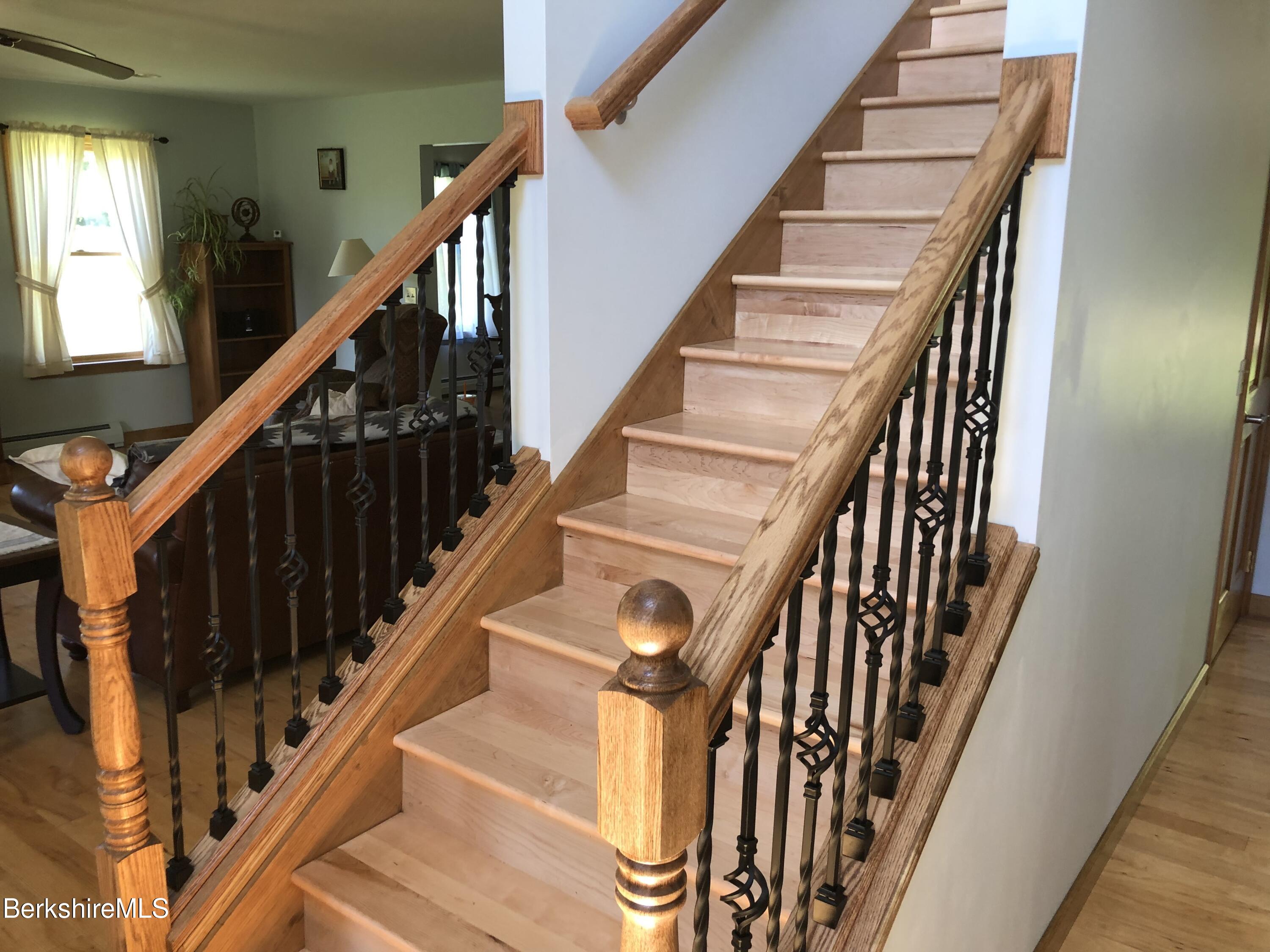1387 East Windsor Road Windsor, MA 01270 - Photo 5 of 38 a view of entryway