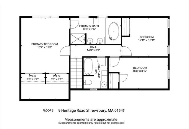 $749,000 | 9 Heritage Road, Shrewsbury, MA 01545
