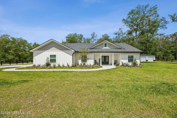 $550,000 | 6141 Charlie Rowe Drive, Macclenny, FL 32063