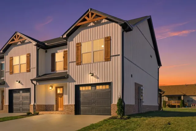 $339,900 | 1162 Malinda Lane, Unit 38, Greenbrier, TN 37073