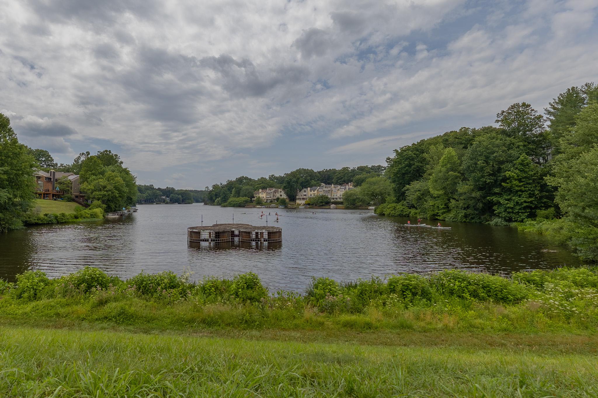 11287 Silentwood Lane Reston, VA 20191 - Photo 20 of 21 Nearby Lake Audubon