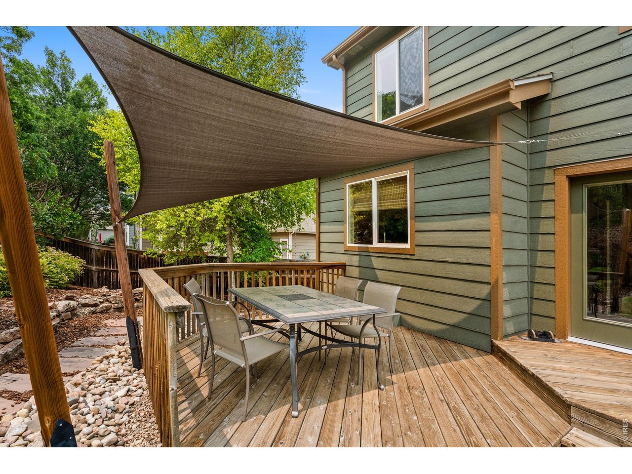639 Americana Road Longmont, CO 80504 - Photo 45 of 50 Plenty of deck