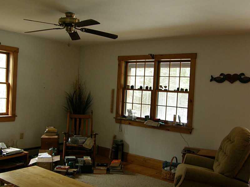 129 Campground Road North Anson, ME 04958 - Photo 8 of 18 Living Room.