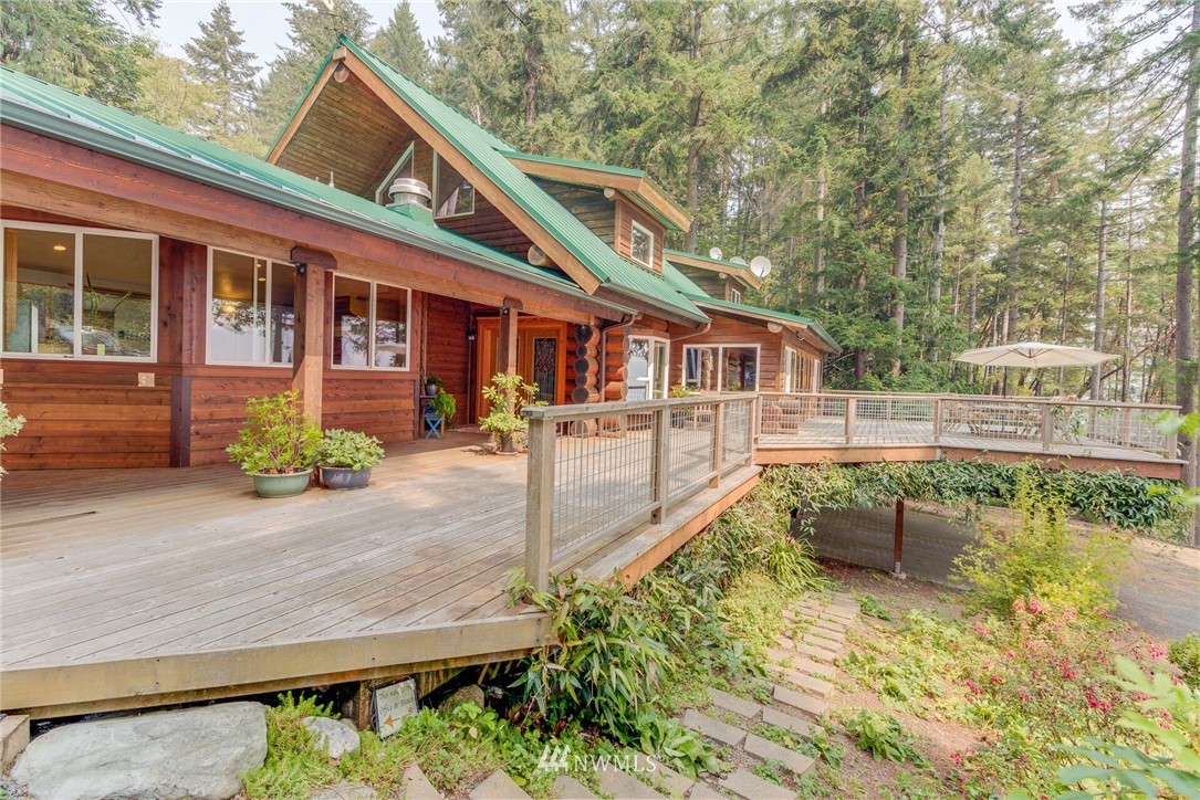 466 Piper Road Quilcene, WA 98376 - Photo 1 of 25