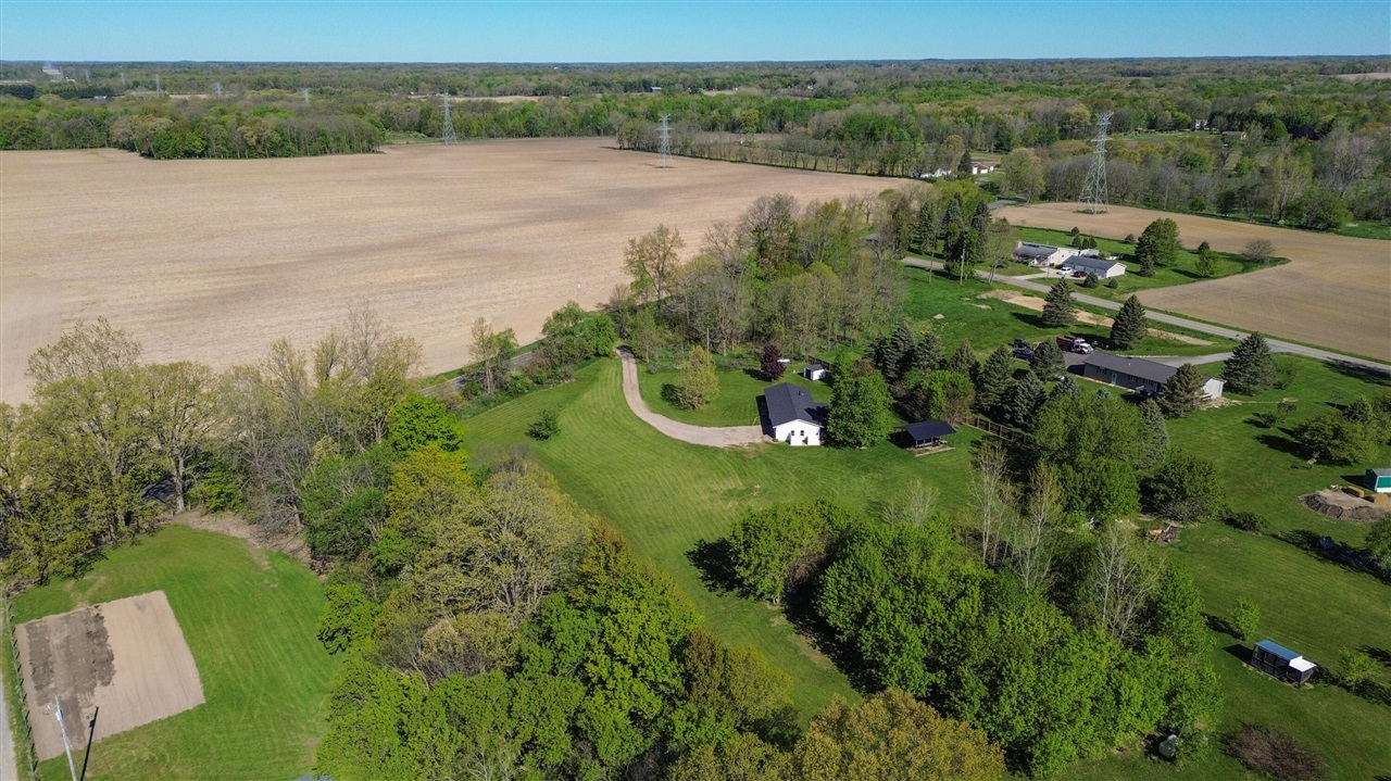 12199 North Meridian Road Pleasant Lake, MI 49272 - Photo 18 of 48