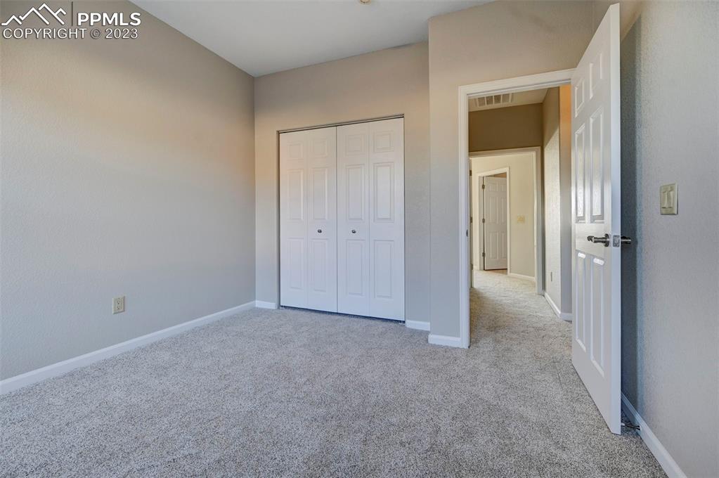 5433 Prominence Point Colorado Springs, CO 80923 - Photo 17 of 26 a view of an empty room