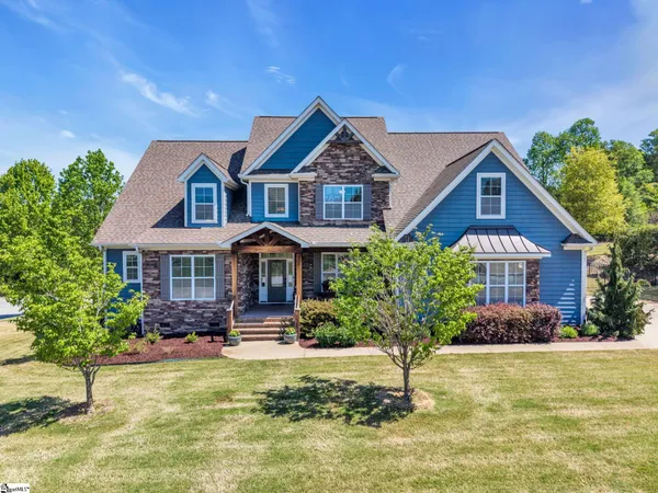 $925,000 | 10 Hunters Landing Drive, Greer, SC 29651