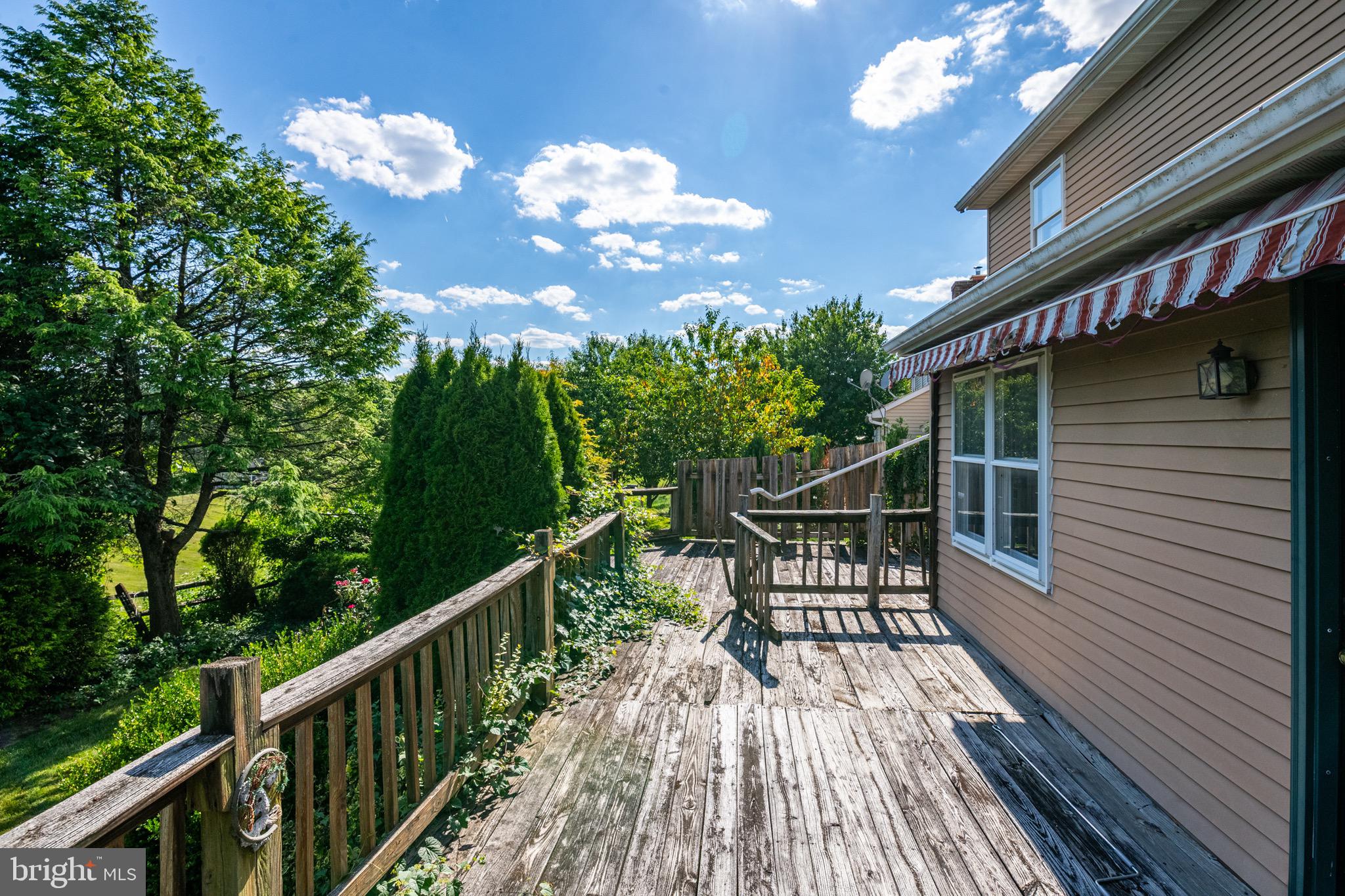 41 Flint Ridge Drive Shillington, PA 19607 - Photo 26 of 39 Deck View