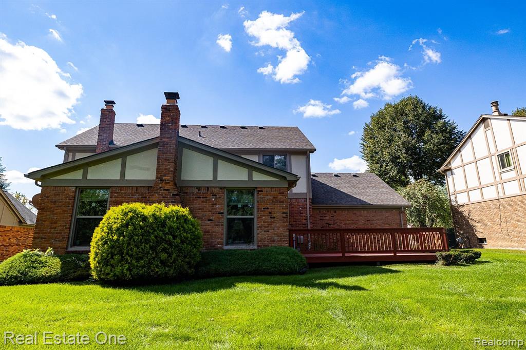 3193 Salem Drive Rochester Hills, MI 48306 - Photo 5 of 47