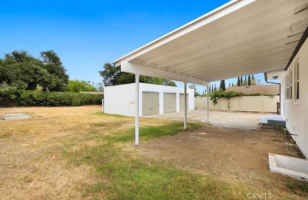 100 Eastern Pasadena, CA 91107 - Photo 18 of 18 a house view with a backyard space