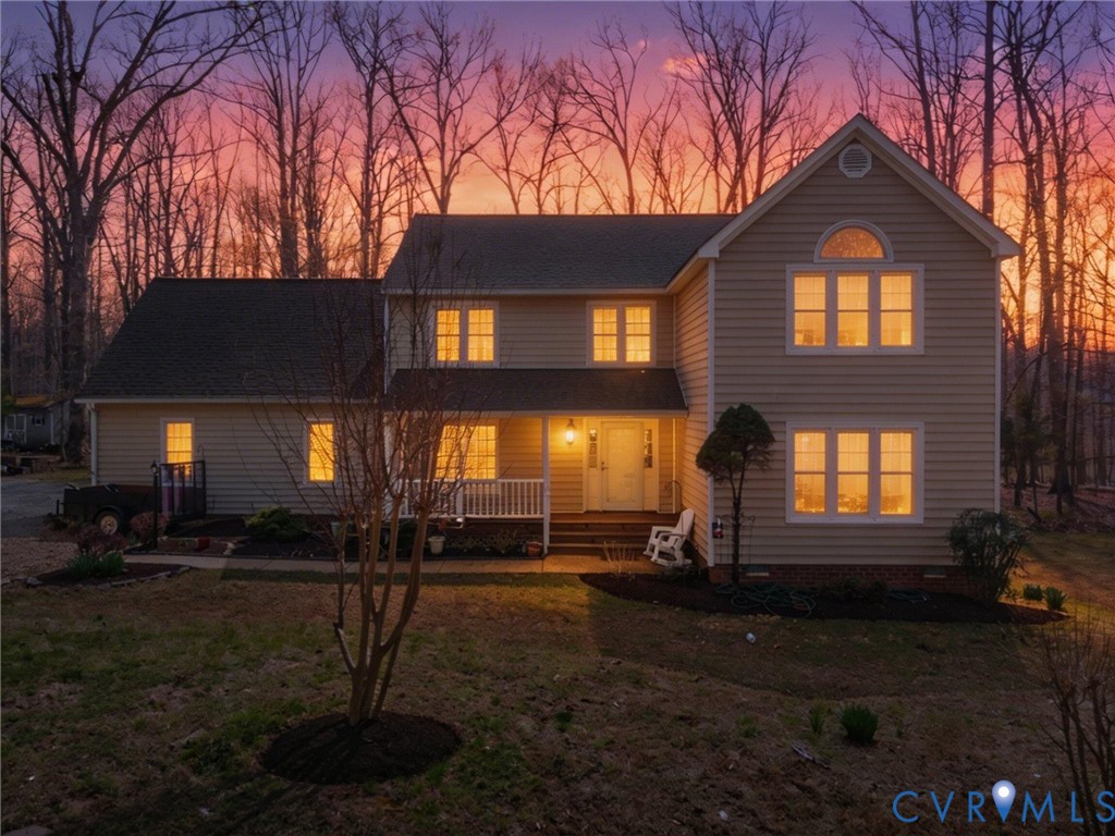 3489 Richards Run Powhatan, VA 23139 - Photo 1 of 48