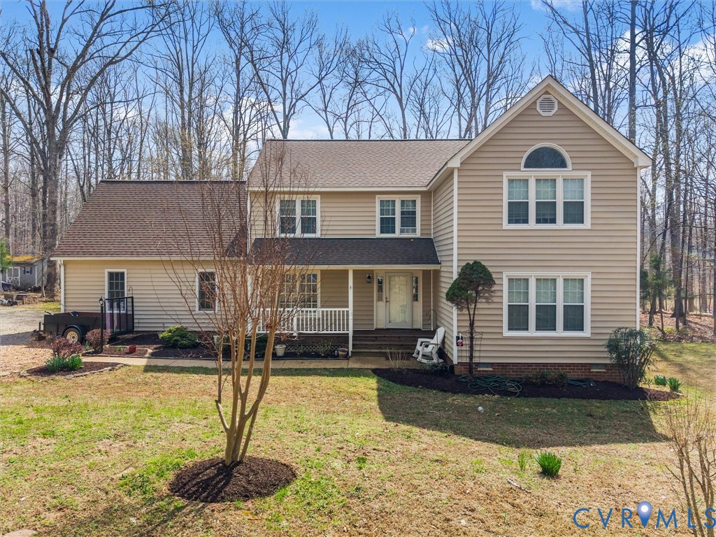 3489 Richards Run Powhatan, VA 23139 - Photo 2 of 48