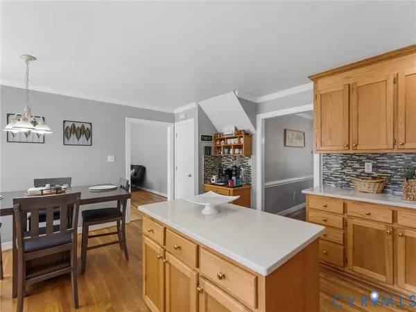$647,000 | 3489 Richards Run, Powhatan, VA 23139