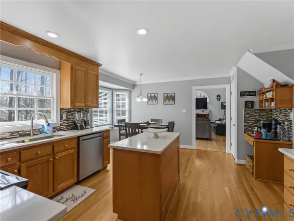 $647,000 | 3489 Richards Run, Powhatan, VA 23139