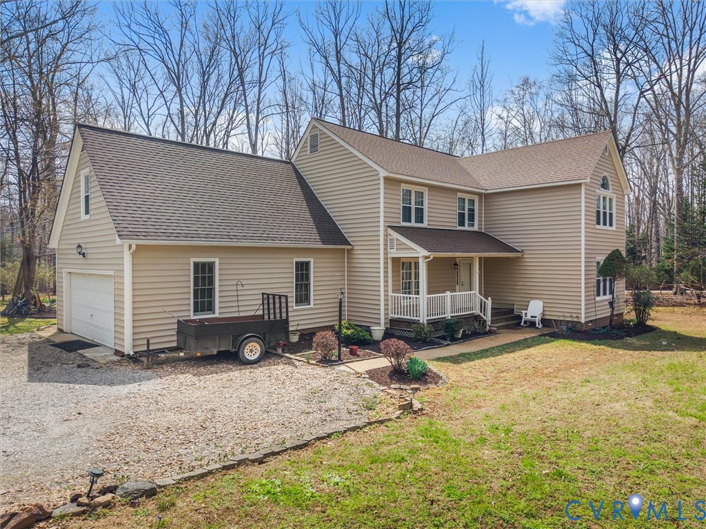 3489 Richards Run Powhatan, VA 23139 - Photo 3 of 48