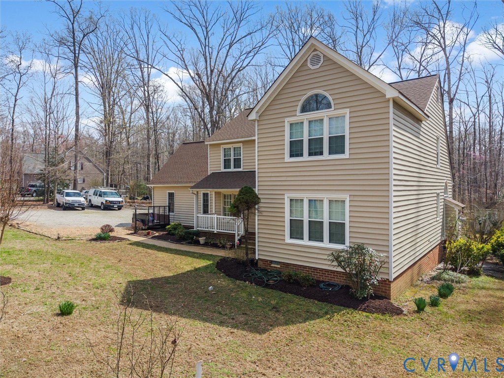 3489 Richards Run Powhatan, VA 23139 - Photo 4 of 48