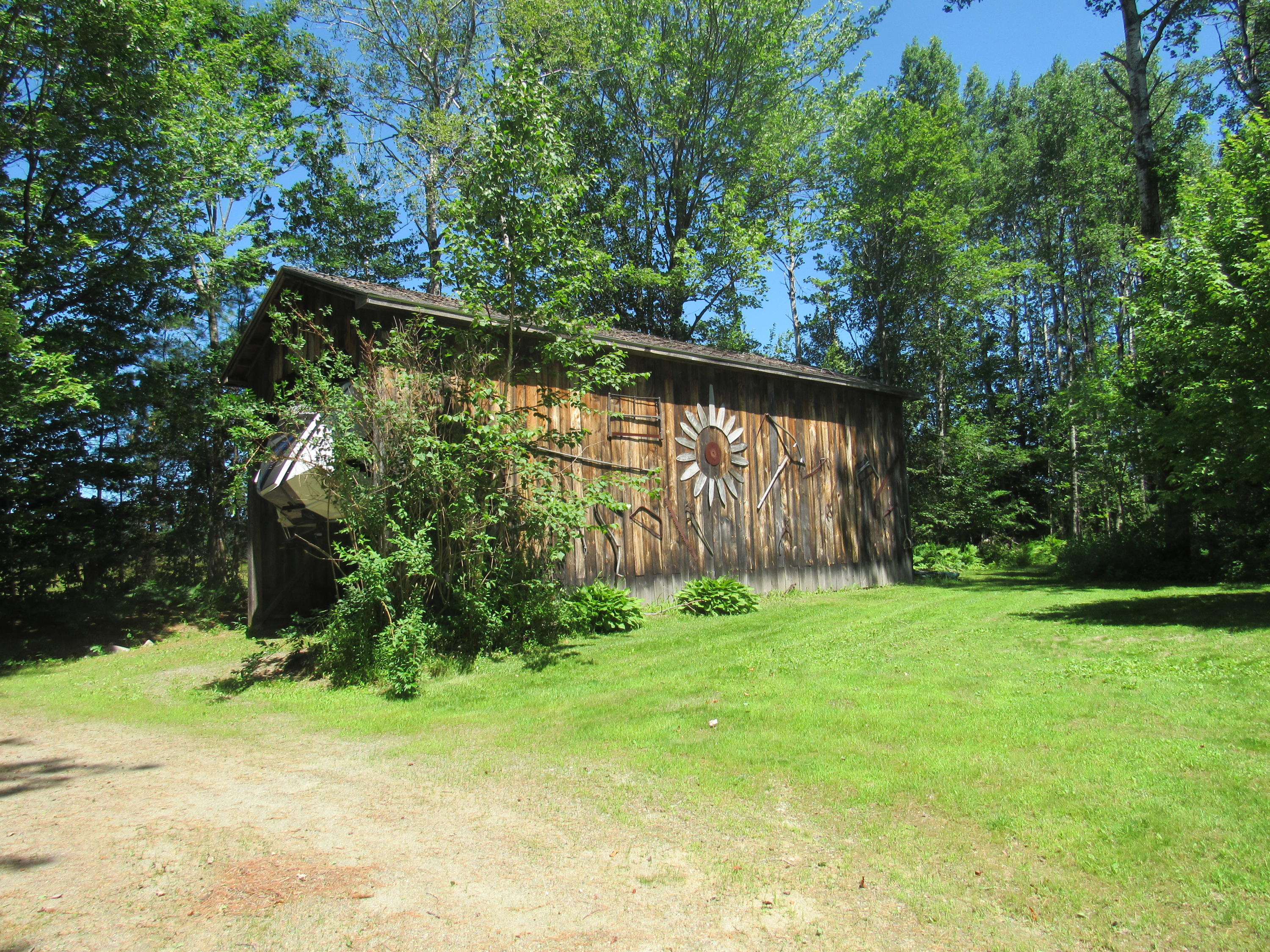 685 Madison Road Norridgewock, ME 04957 - Photo 2 of 26 RV Shed