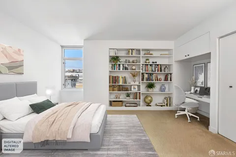 $899,000 | 1388 Gough Street, Unit 601, San Francisco, CA 94109