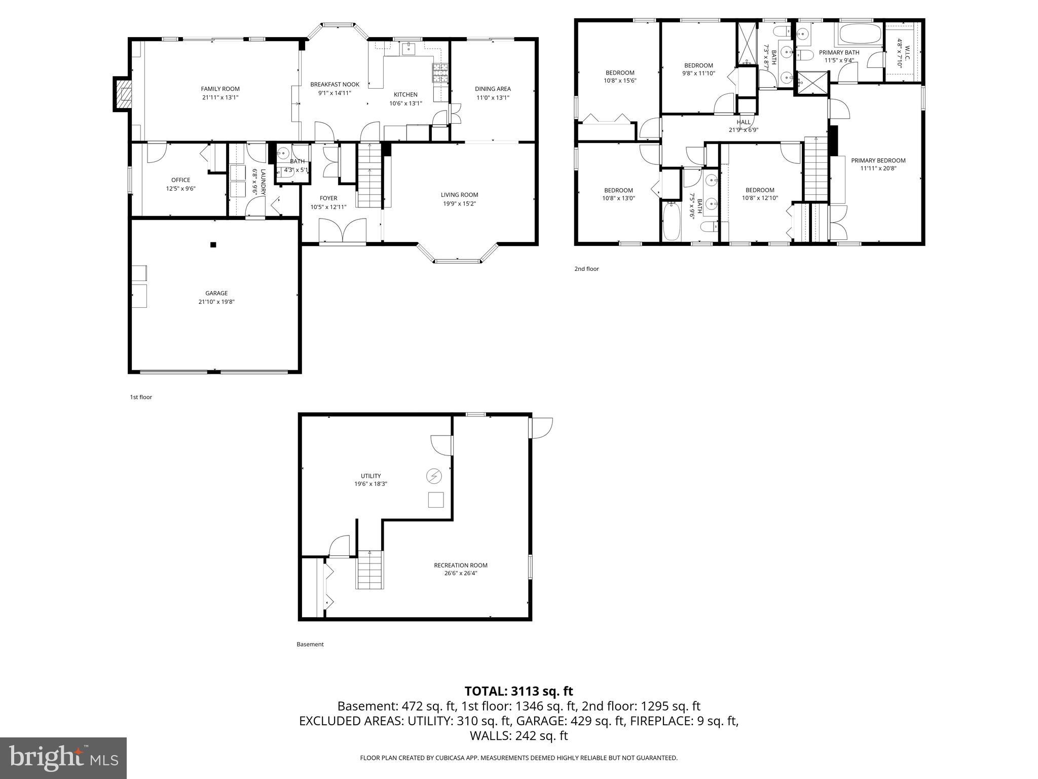 6110 Harmon Place Springfield, VA 22152 - Photo 18 of 21
