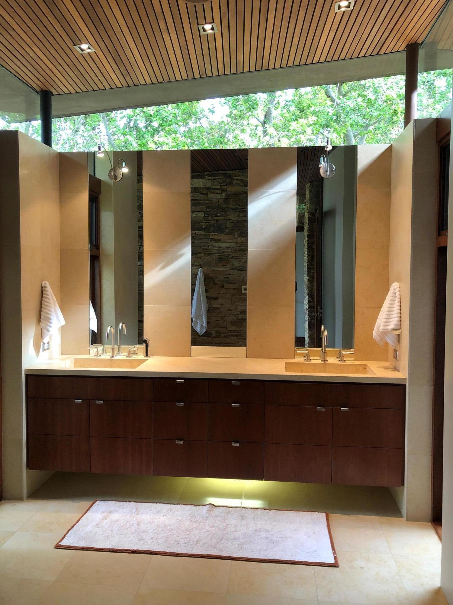 2662 Sycamore Canyon Road Santa Barbara, CA 93108 - Photo 14 of 25 Primary Bath 1