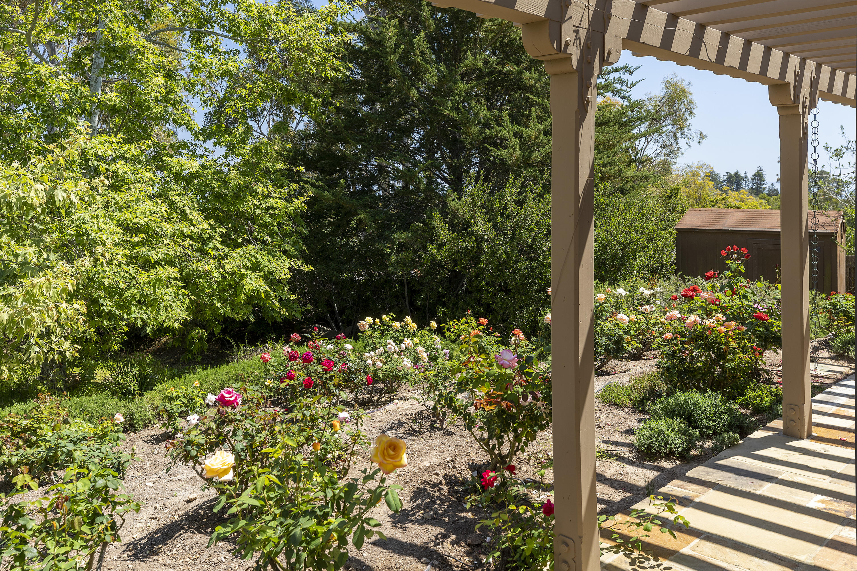 2662 Sycamore Canyon Road Santa Barbara, CA 93108 - Photo 24 of 25 2662SycamoreCanyon_34