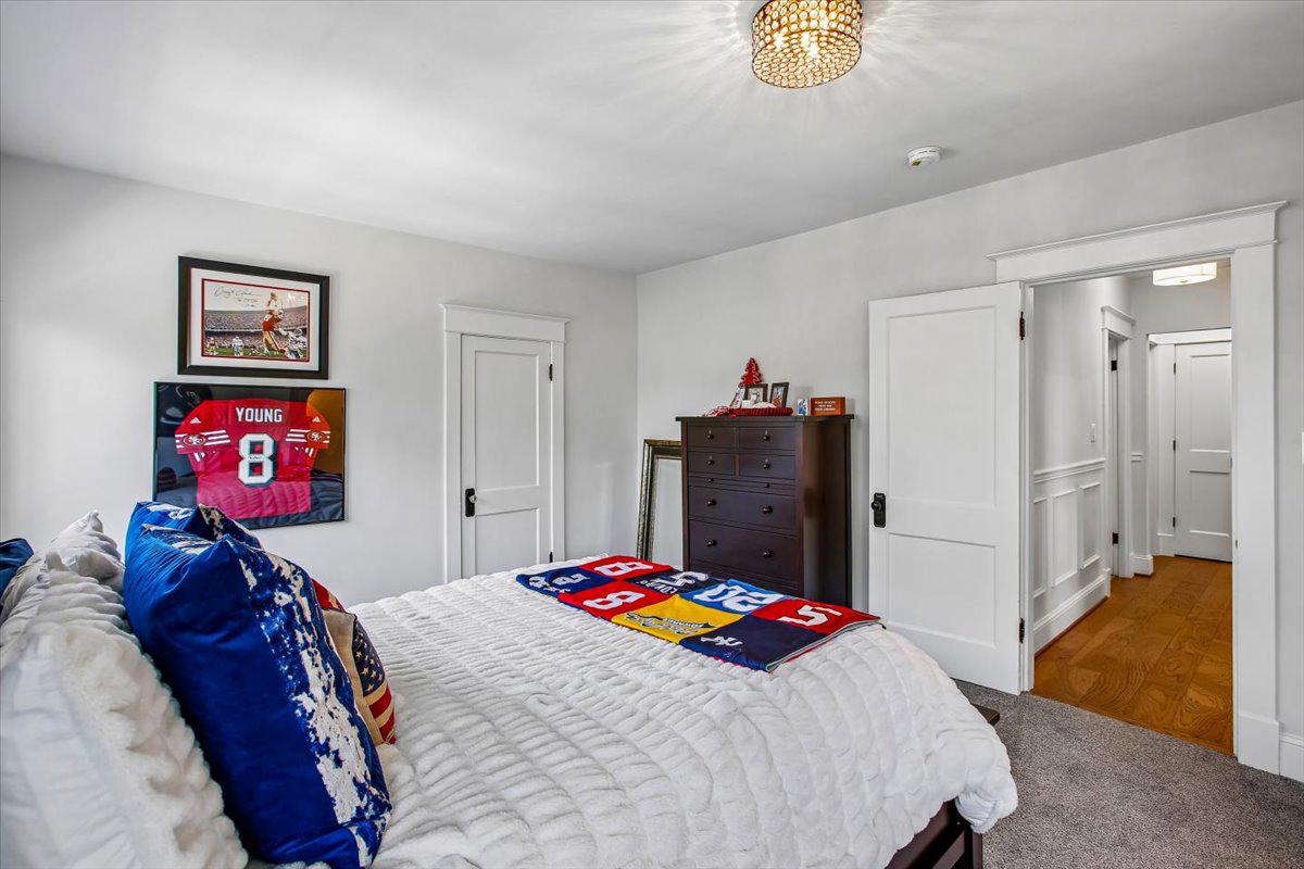 1909 Belfield Road Alexandria, VA 22307 - Photo 40 of 69 Charming bedroom #1