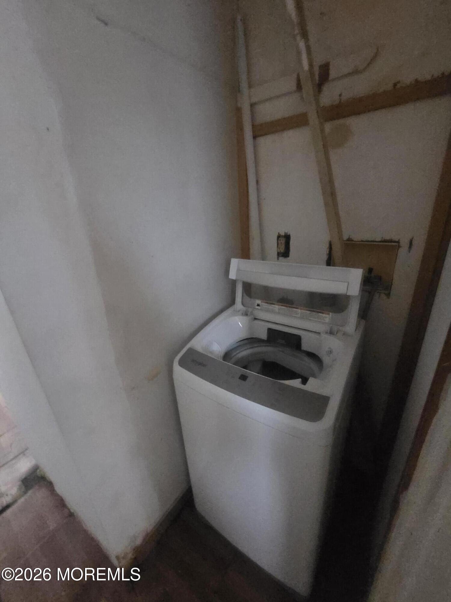 45 Locust Grove Hazlet, NJ 07730 - Photo 11 of 14 a utility room with a sink