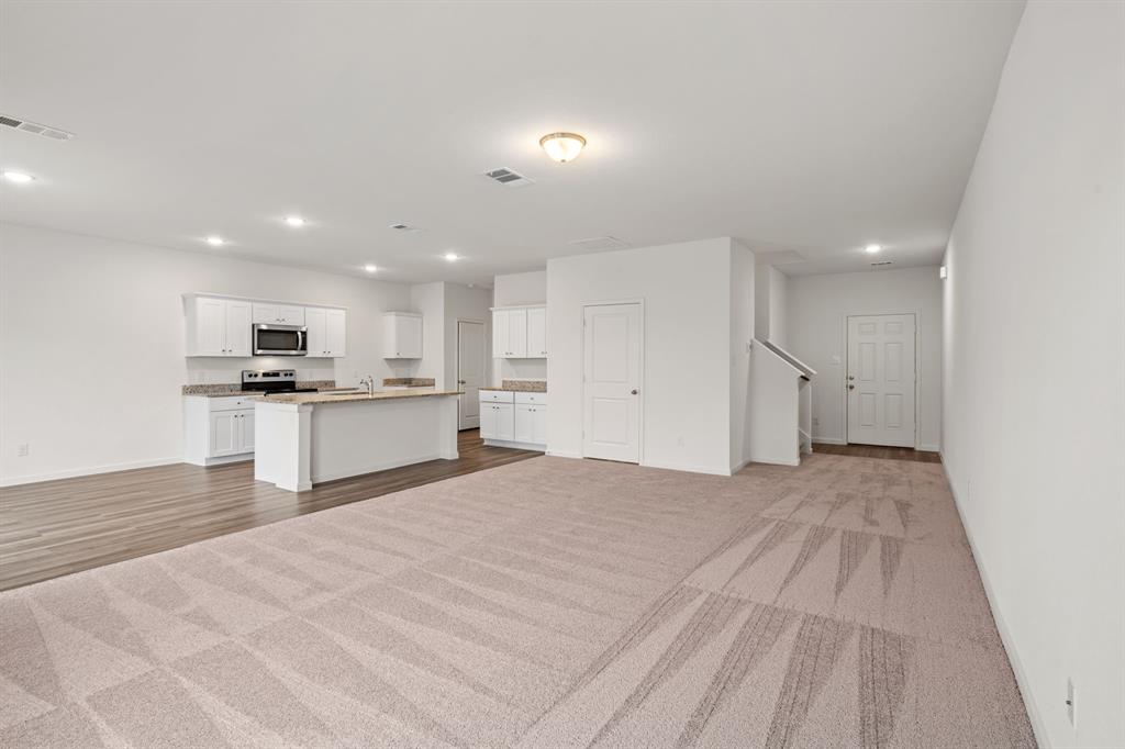 619 Colgate Circle Princeton, TX 75407 - Photo 31 of 31 a view of kitchen with wooden floor