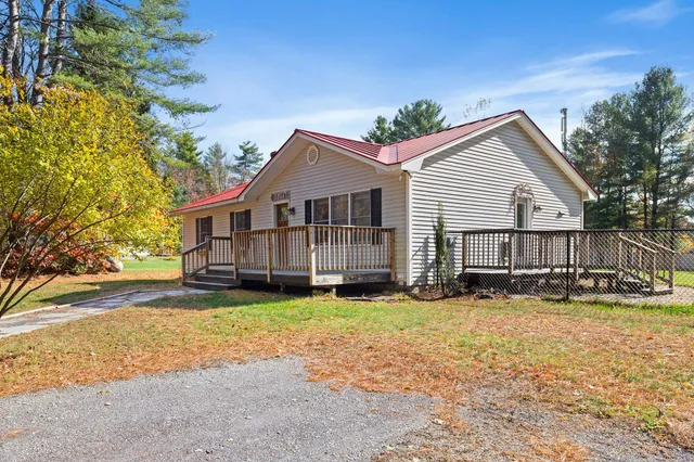 $345,000 | 236 Eagles Nest Road, Castleton, VT 05735