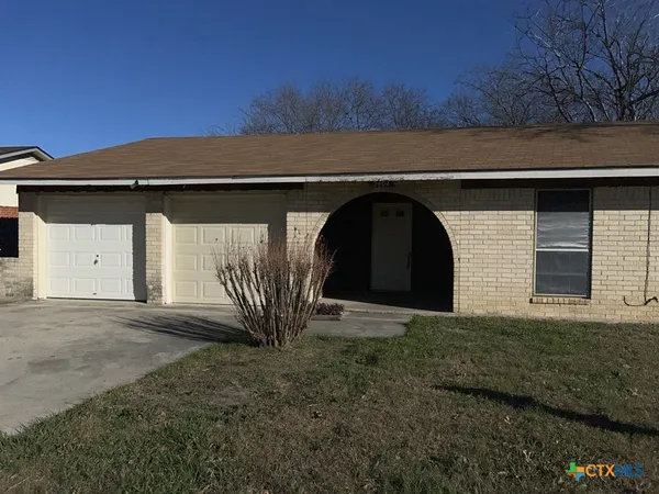 $1,250 | 2404 Carnation Drive, Killeen, TX 76542