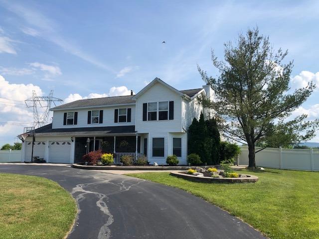 384 Parkers Corners Road Schenectady, NY 12306 - Photo 1 of 1 CONTEMPORARY RANCH WITH 2 CAR GARAGE