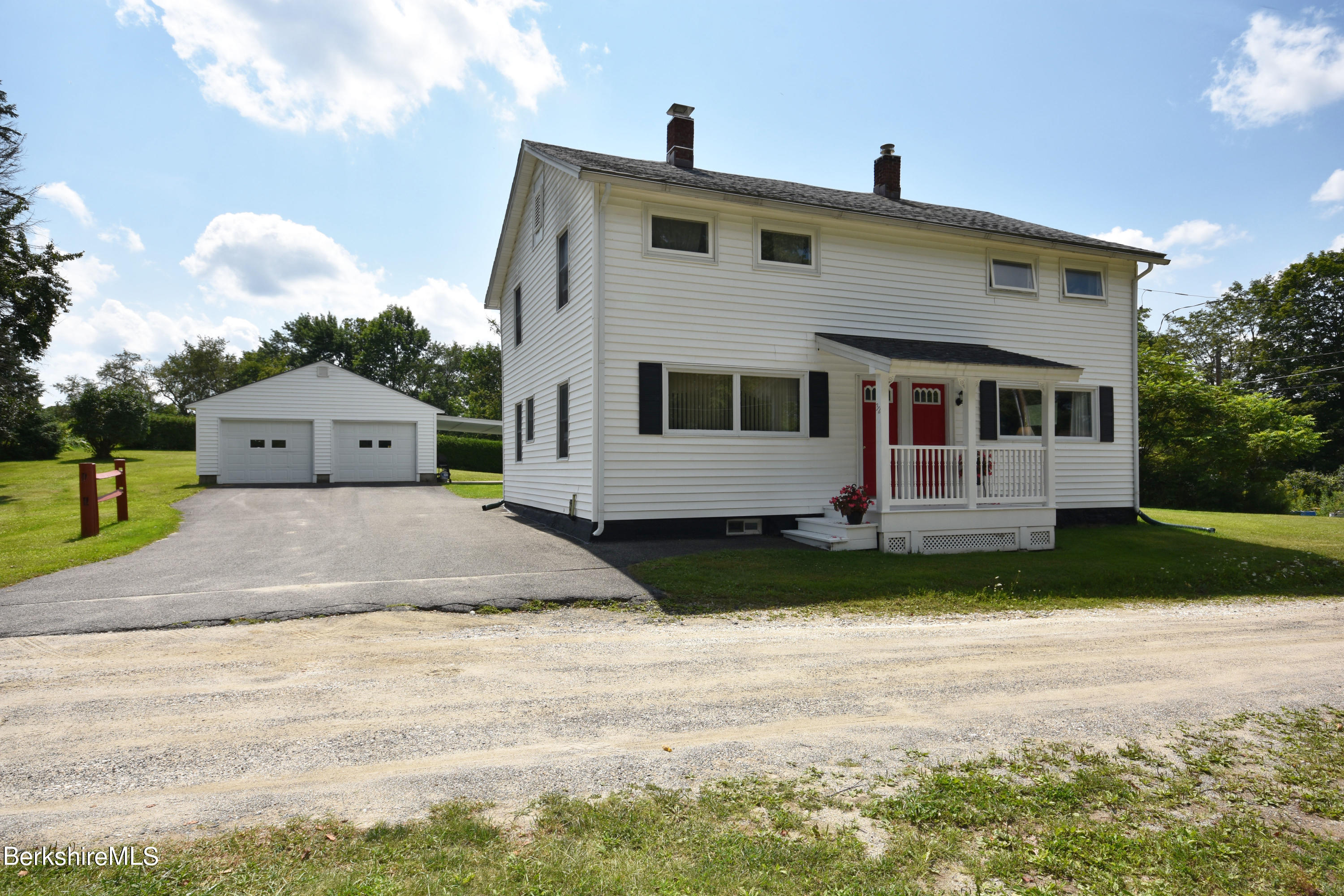 32 Glassworks Road Lanesborough, MA 01224 - Photo 2 of 63 Exterior