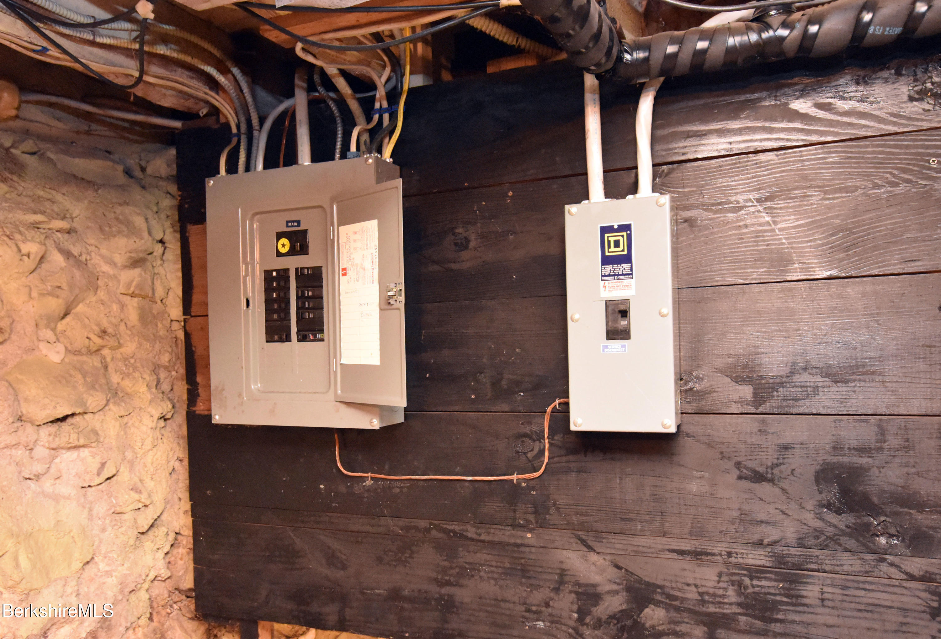 32 Glassworks Road Lanesborough, MA 01224 - Photo 35 of 63 Electrical Panel
