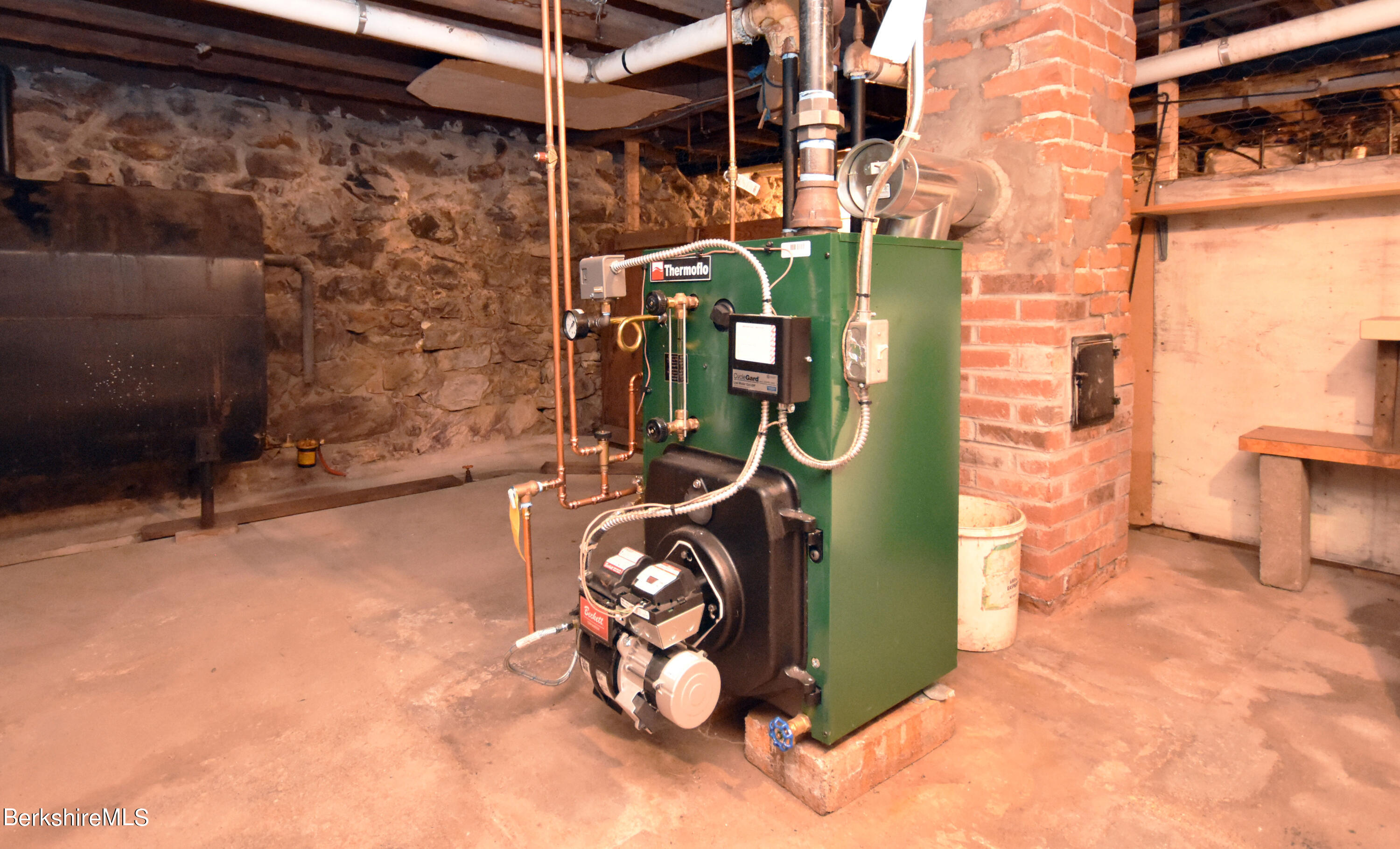 32 Glassworks Road Lanesborough, MA 01224 - Photo 48 of 63 Apt Heating System