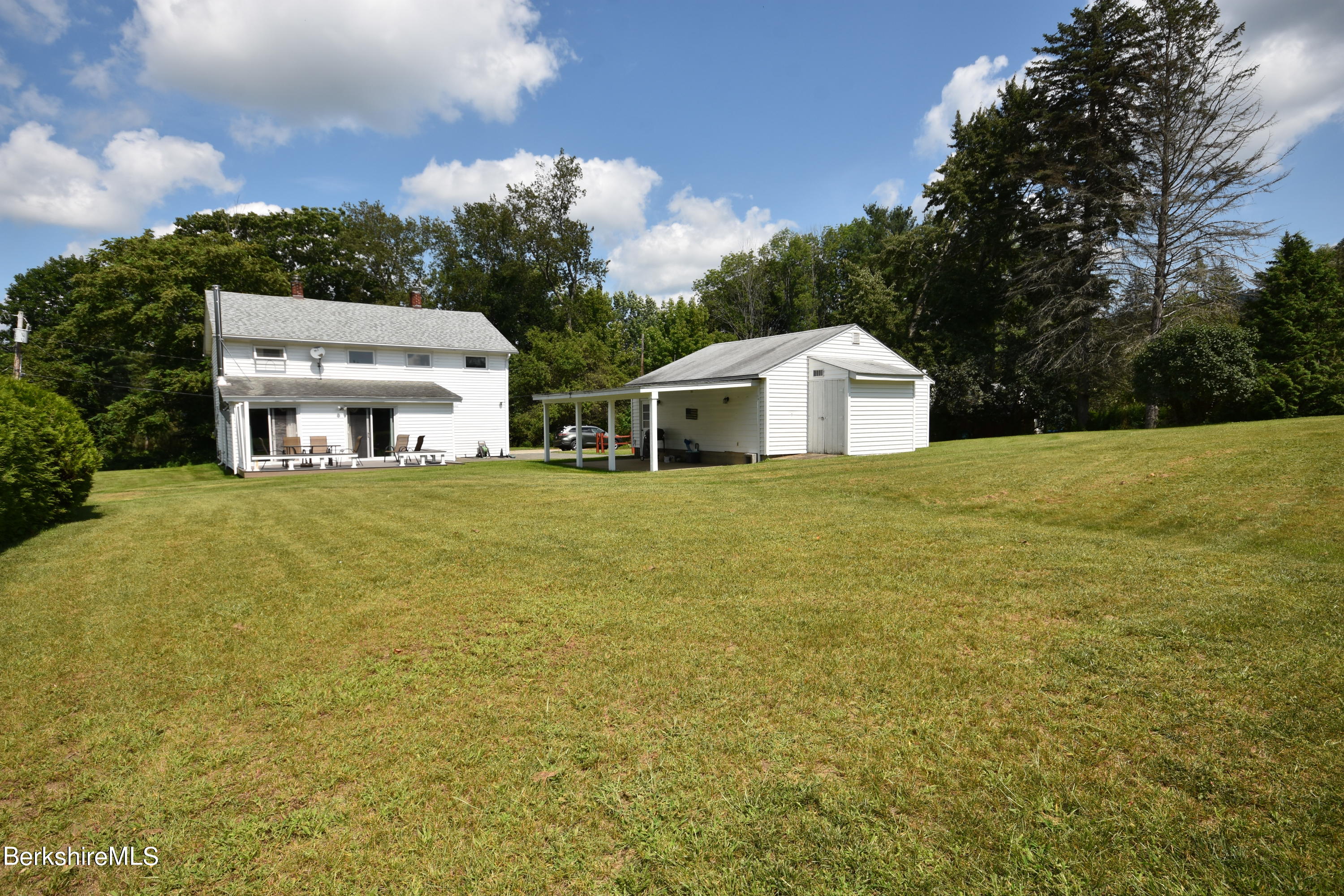 32 Glassworks Road Lanesborough, MA 01224 - Photo 53 of 63 Exterior