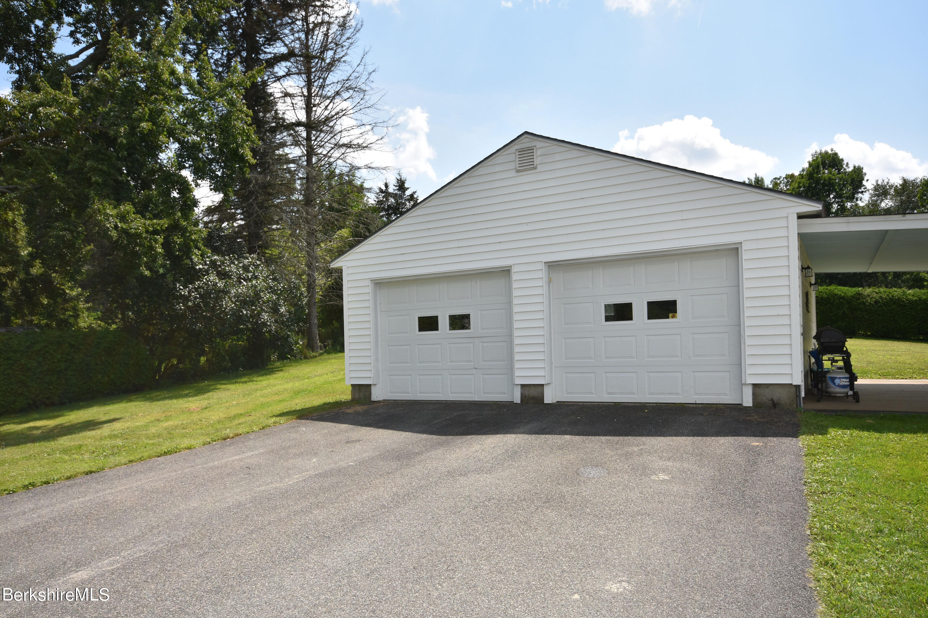32 Glassworks Road Lanesborough, MA 01224 - Photo 61 of 63 2-Car Garage