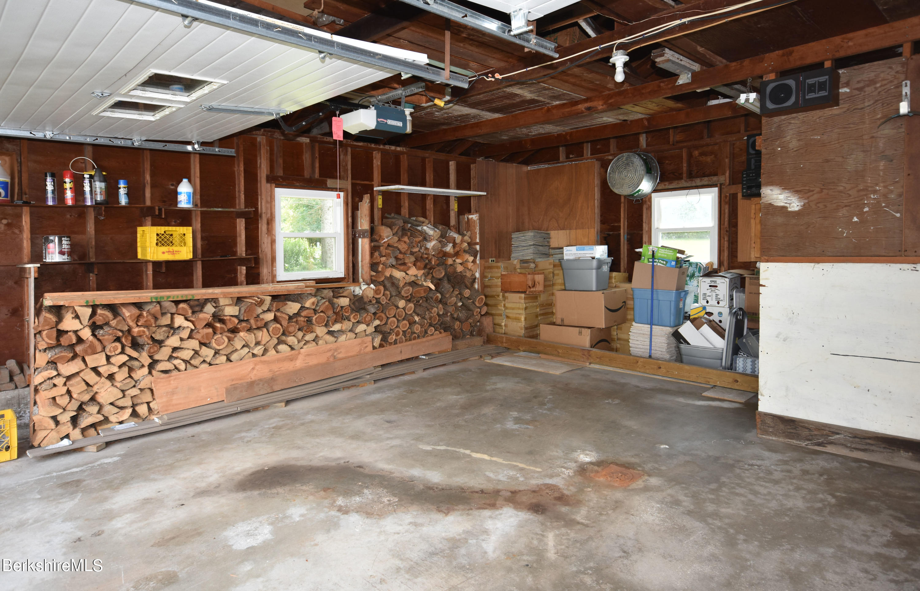 32 Glassworks Road Lanesborough, MA 01224 - Photo 62 of 63 2-Car Garage