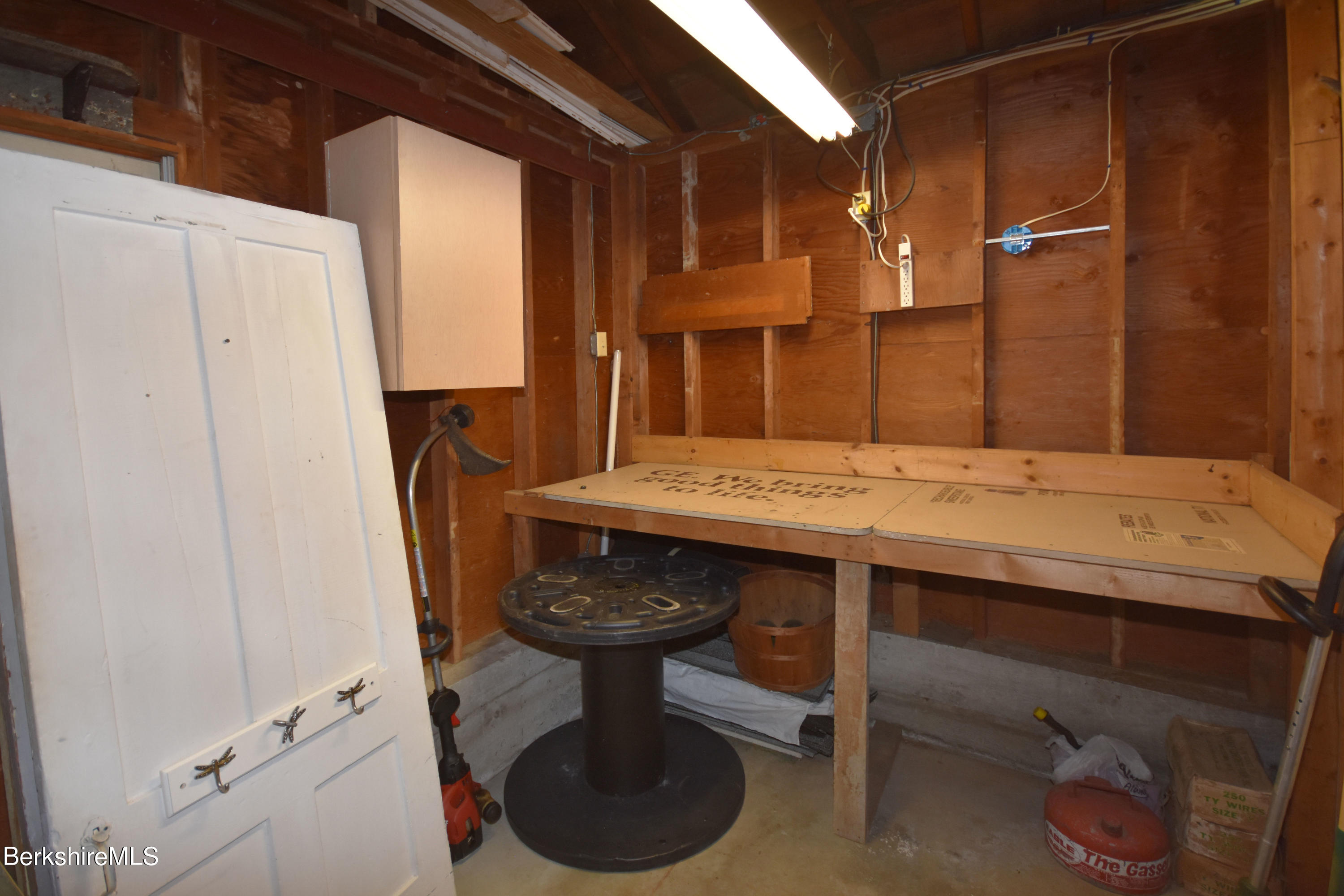 32 Glassworks Road Lanesborough, MA 01224 - Photo 63 of 63 Workshop