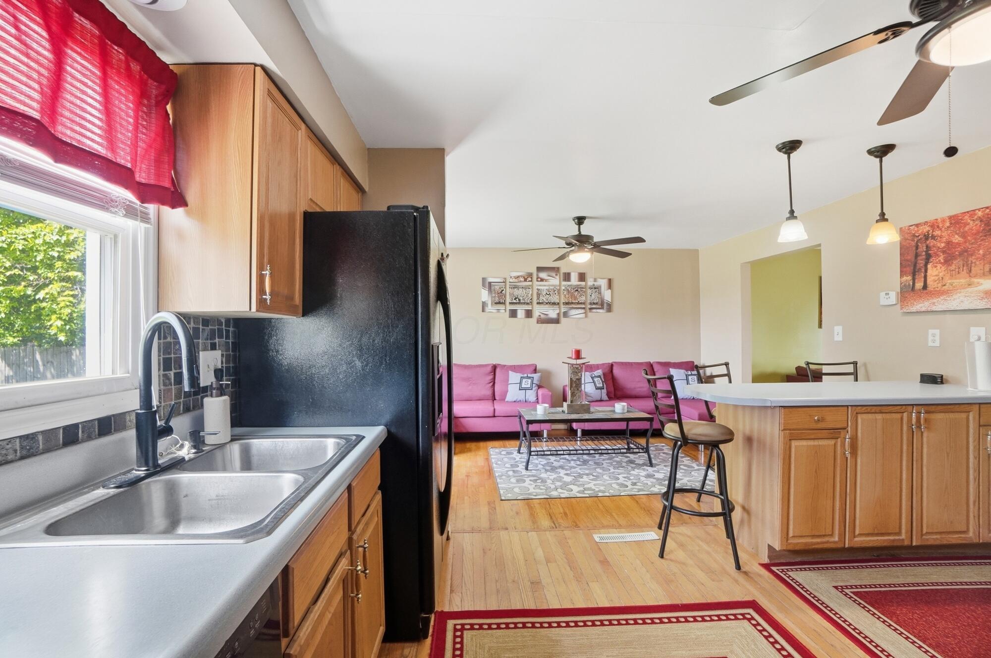 1453 Demorest Road Columbus, OH 43228 - Photo 22 of 64 Kitchen
