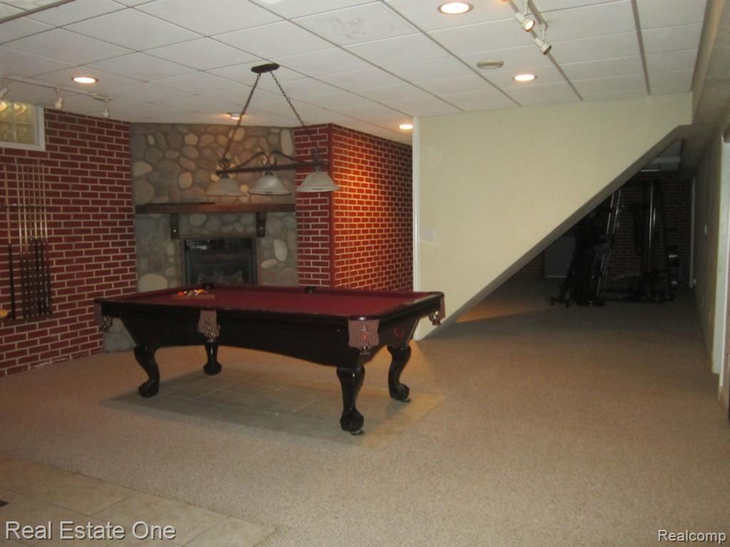 12230 Sweitzer Road Carleton, MI 48117 - Photo 25 of 33 basement sweitzer.jpg