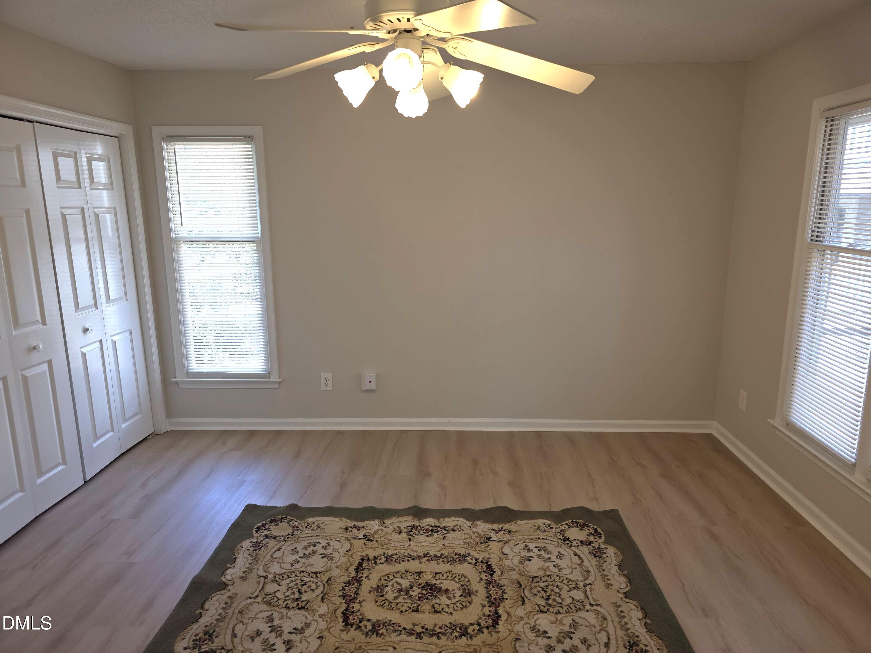 2811 Edridge Court, Unit 202 Raleigh, NC 27612 - Photo 20 of 27 Bedroom 1 plenty of light